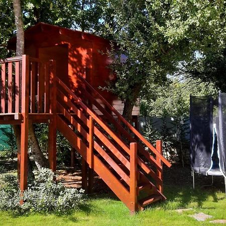 Vila Foska Žminj Eksteriør bilde